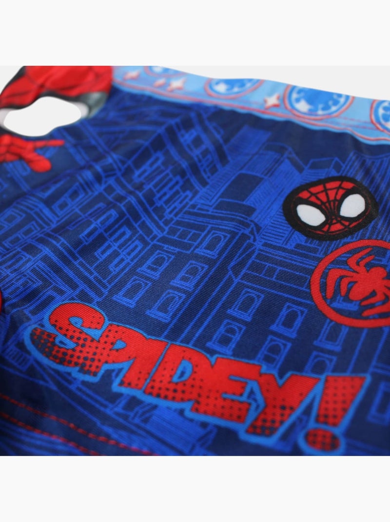Marvel - Zwemshort kind bedrukt Rood - Kiabi