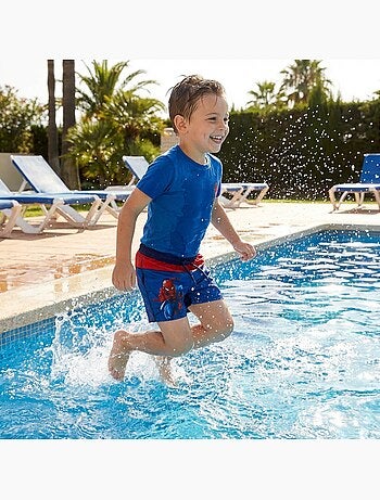 Marvel - Zwemshort Spiderman jongen