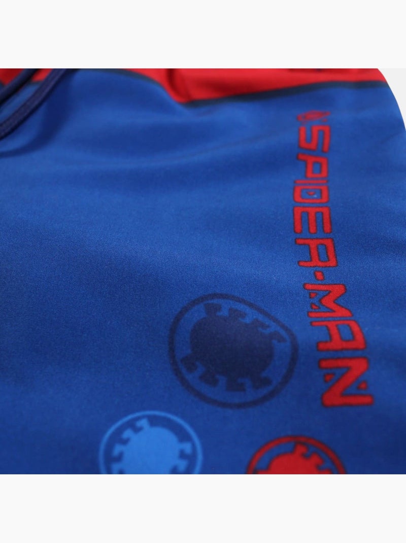 Marvel - Zwemshort Spiderman jongen Blauw - Kiabi