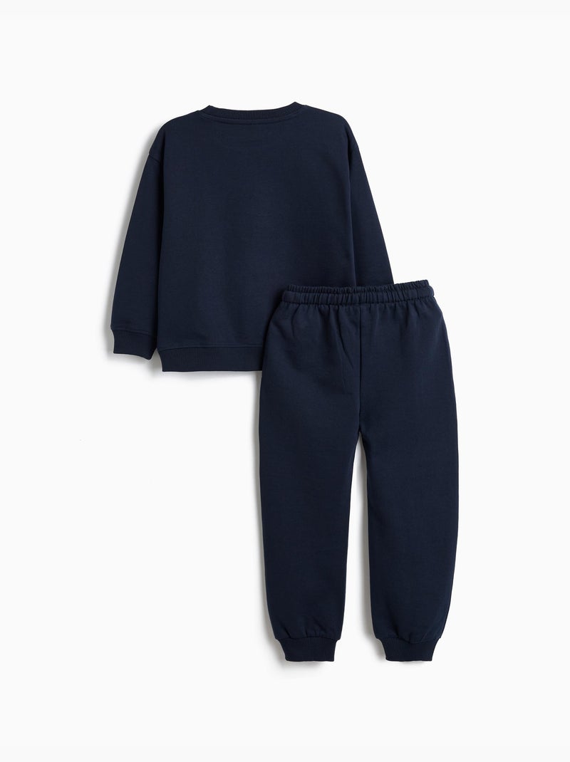 'Marvel' Set, MO Fashion Blauw - Kiabi