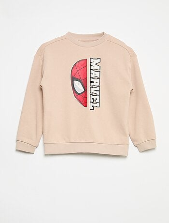 Marvel" sporttrainingset - 2-delig + sweater + broek