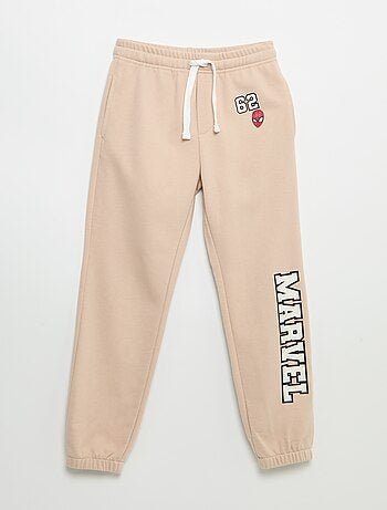 Marvel" sporttrainingset - 2-delig + sweater + broek