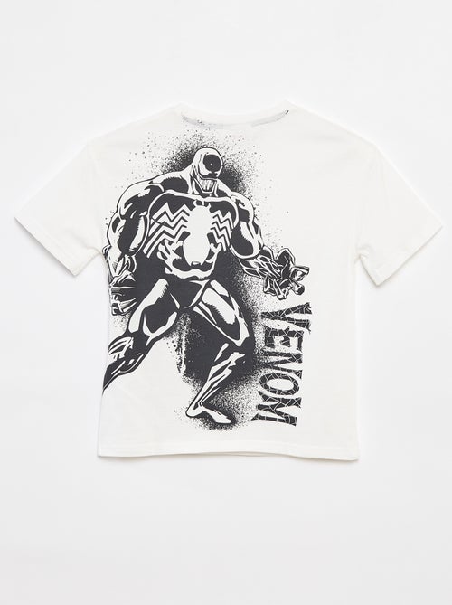 'Marvel'-T-shirt met korte mouw - Kiabi