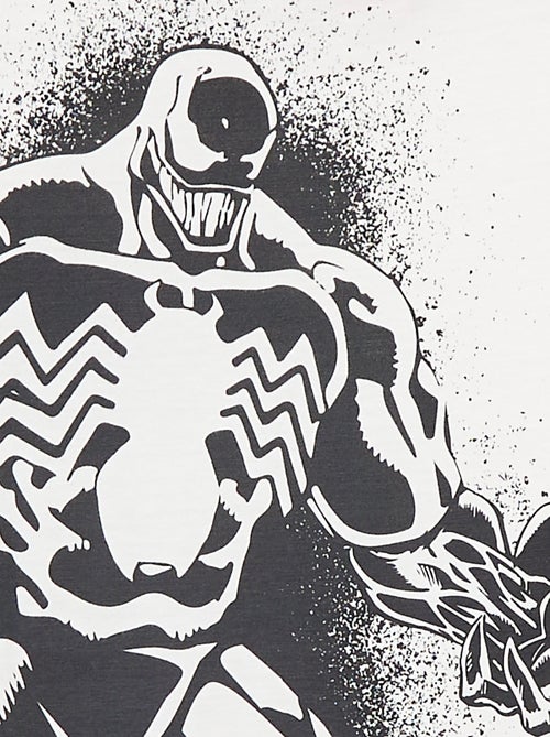 'Marvel'-T-shirt met korte mouw - Kiabi