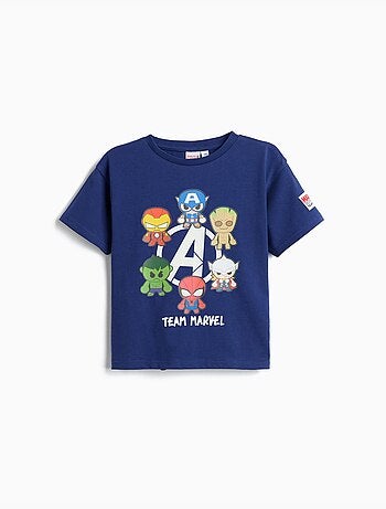 'Marvel' T-shirt, MO Fashion
