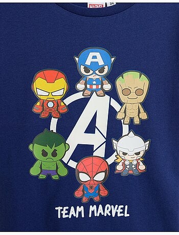 'Marvel' T-shirt, MO Fashion