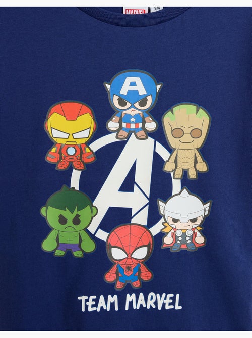 'Marvel' T-shirt, MO Fashion - Kiabi 'Marvel' T-shirt, MO Fashion - Kiabi