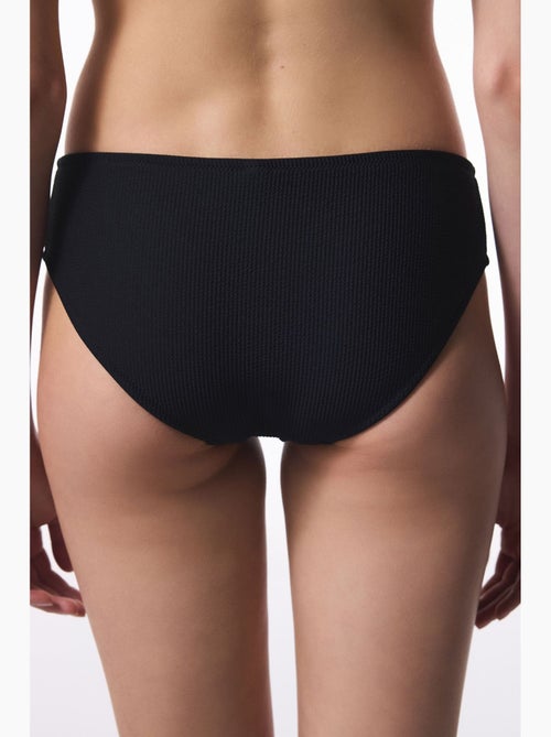 Mary hipster bikinibroekje penti - Kiabi Mary hipster bikinibroekje penti - Kiabi