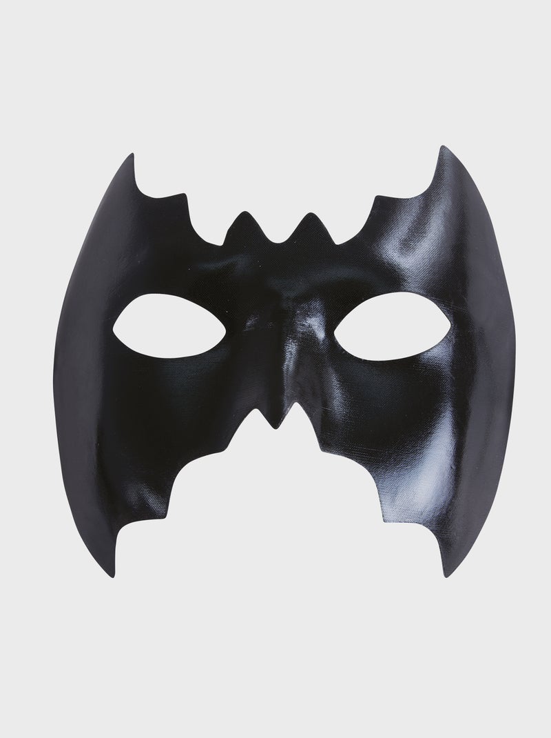 Masque chauve-souris - Déguisement noir - Kiabi