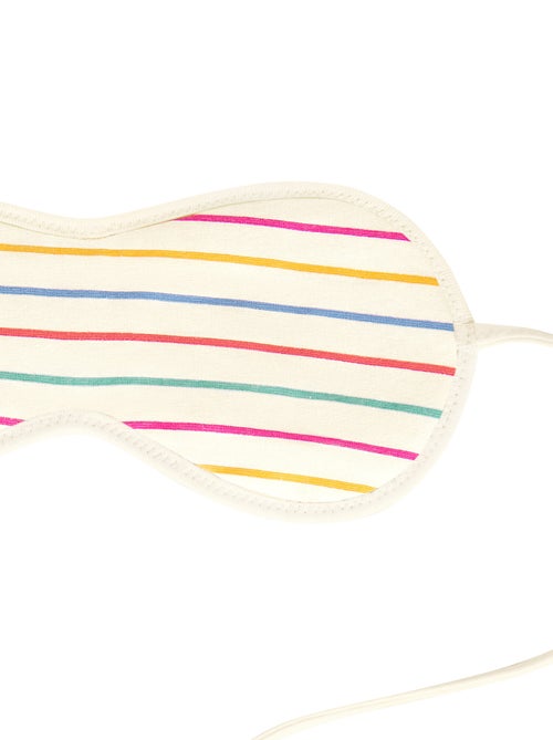 Masque de nuit summer - Kiabi