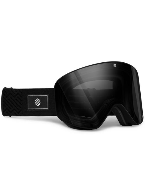 Masque de ski avec verre zeiss sports d'hiver homme et femme gx ultimate cliff - Kiabi