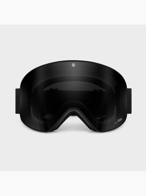 Masque de ski avec verre zeiss sports d'hiver homme et femme gx ultimate cliff - Kiabi