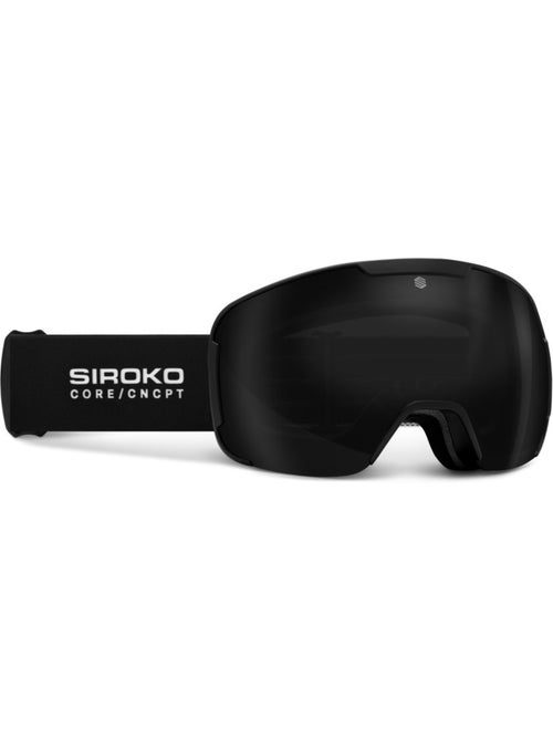 Masque de ski et snowboard sports d'hiver homme et femme g-core kitzbühel - Kiabi