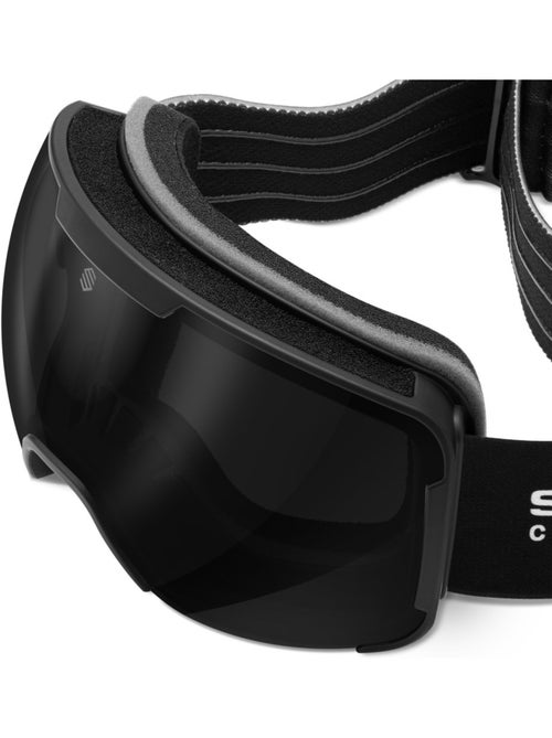 Masque de ski et snowboard sports d'hiver homme et femme g-core kitzbühel - Kiabi