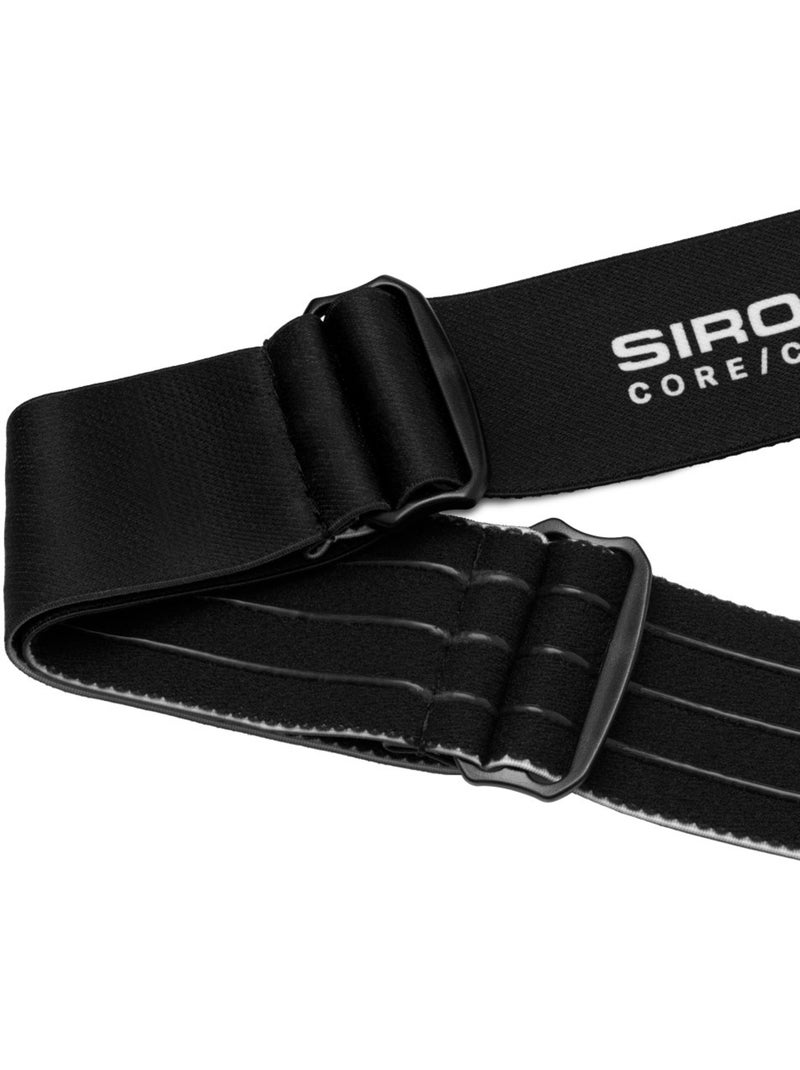 Masque de ski et snowboard sports d'hiver homme et femme g-core kitzbühel Noir - Kiabi