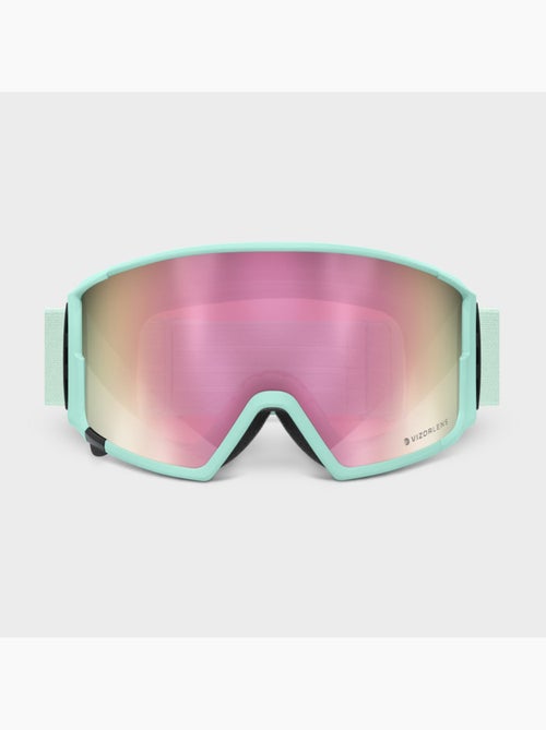 Masque de ski et snowboard sports d'hiver homme et femme g3 gulmarg - Kiabi