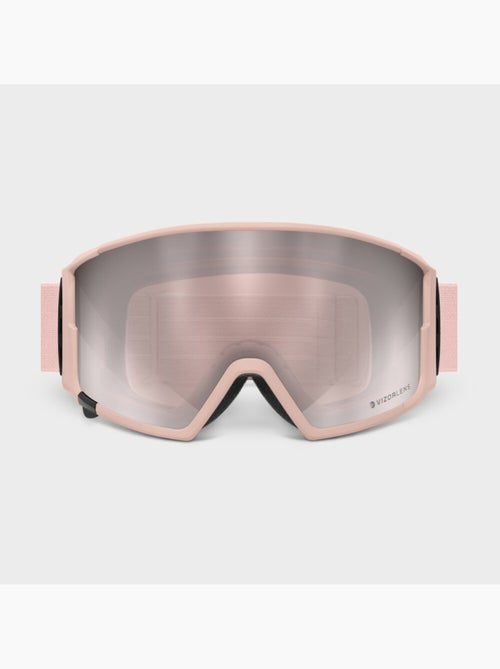 Masque de ski et snowboard sports d'hiver homme et femme g3 tara - Kiabi