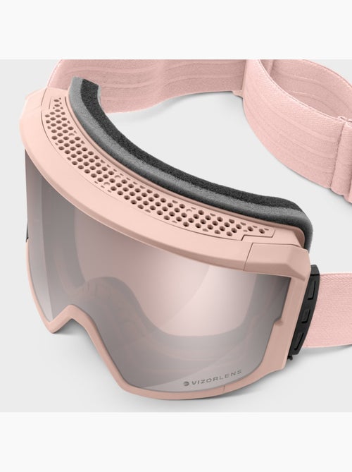 Masque de ski et snowboard sports d'hiver homme et femme g3 tara - Kiabi