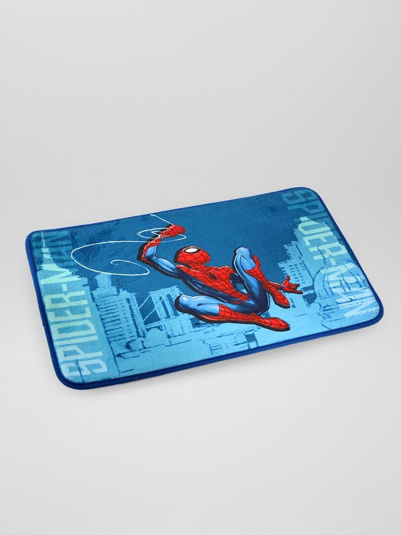 Mat 'Spider-Man' blauw / rood - Kiabi