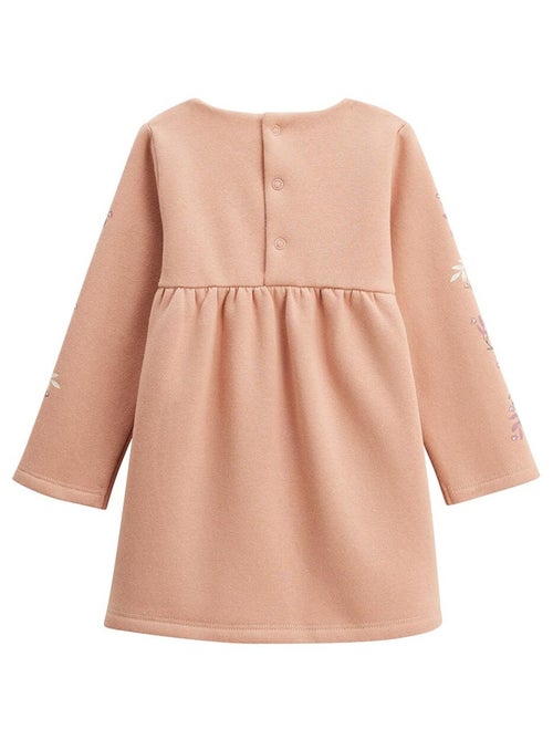 Matcha fleece kinderjurk - Kiabi Matcha fleece kinderjurk - Kiabi