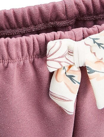 Matcha fleece sweater en broek set voor kinderen