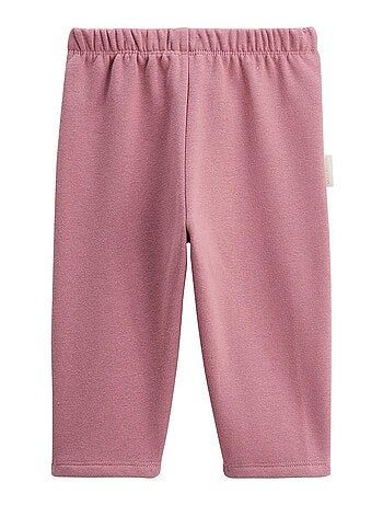 Matcha fleece sweater en broek set voor kinderen
