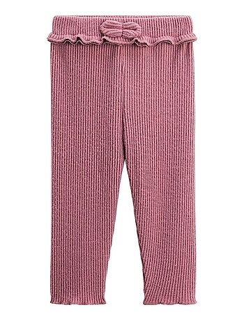 Matcha gebreide kinderlegging