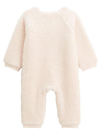 Matcha sherpa babyslaapzak