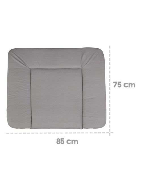 Matelas à langer à pois 'Dotty' - ROBA - Kiabi Matelas à langer à pois 'Dotty' - ROBA - Kiabi