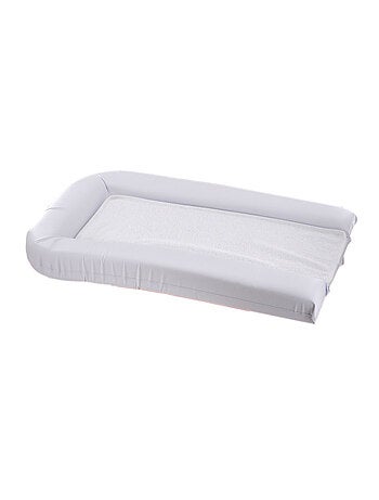 Matelas à langer avec éponges amovibles