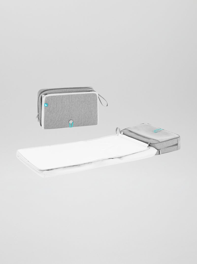 Matelas à langer 'Babymoov' Gris - Kiabi