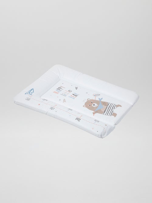 Matelas à langer - Kiabi
