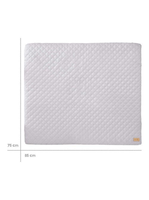 Matelas à langer déperlant matelassé 'roba Style' - Kiabi Matelas à langer déperlant matelassé 'roba Style' - Kiabi