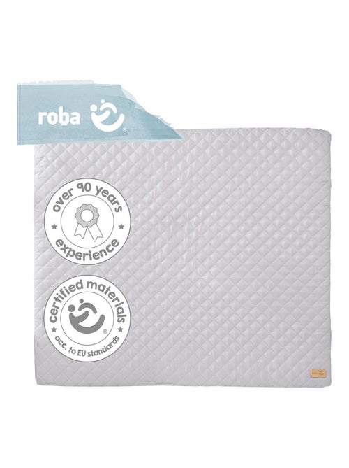 Matelas à langer déperlant matelassé 'roba Style' - Kiabi Matelas à langer déperlant matelassé 'roba Style' - Kiabi