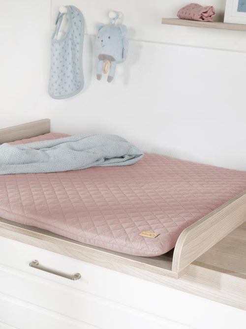 Matelas à langer déperlant matelassé 'roba Style' - Kiabi Matelas à langer déperlant matelassé 'roba Style' - Kiabi