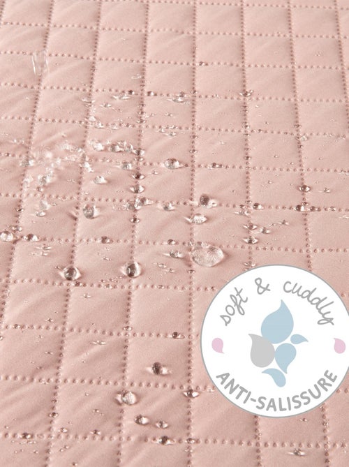Matelas à langer déperlant matelassé 'roba Style' - Kiabi Matelas à langer déperlant matelassé 'roba Style' - Kiabi