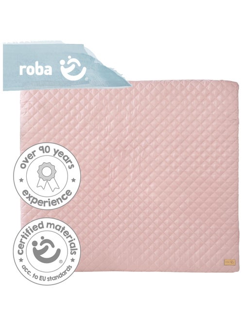 Matelas à langer déperlant matelassé 'roba Style' - Kiabi Matelas à langer déperlant matelassé 'roba Style' - Kiabi