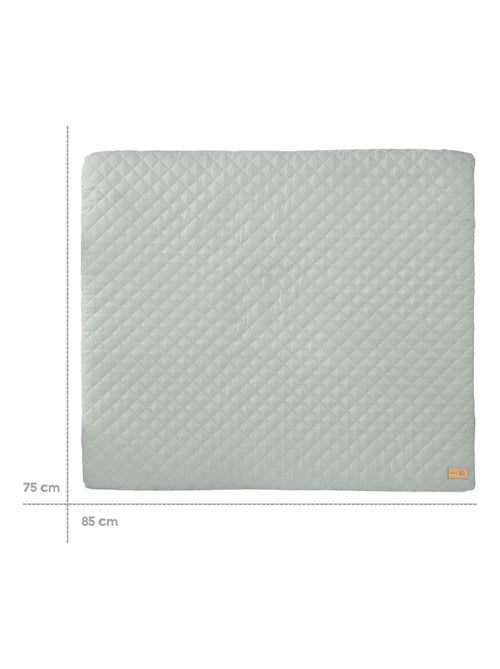 Matelas à langer déperlant matelassé 'roba Style' - Kiabi Matelas à langer déperlant matelassé 'roba Style' - Kiabi