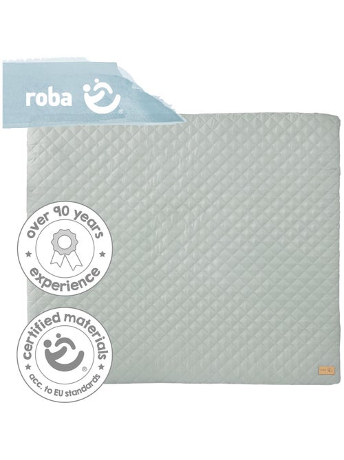 Matelas à langer déperlant matelassé 'roba Style' - Kiabi Matelas à langer déperlant matelassé 'roba Style' - Kiabi