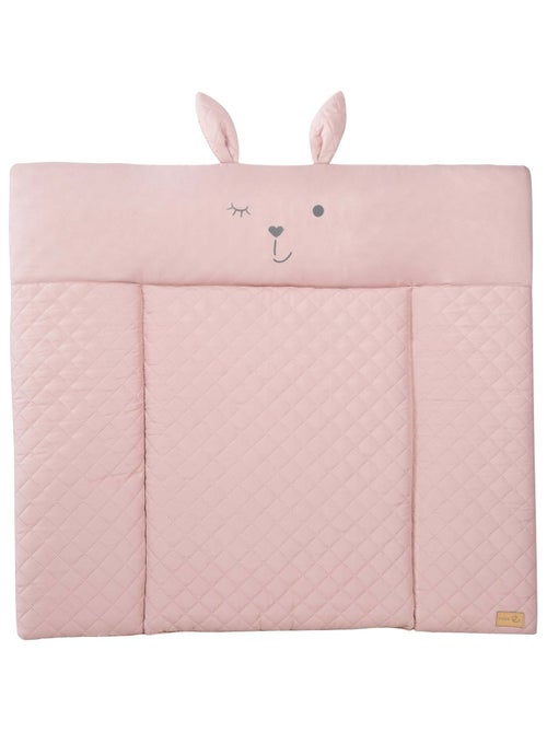 Matelas à langer déperlant tête lapin 'roba style' ROBA - Kiabi Matelas à langer déperlant tête lapin 'roba style' ROBA - Kiabi
