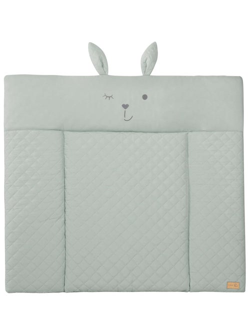 Matelas à langer déperlant tête lapin 'roba style' ROBA - Kiabi Matelas à langer déperlant tête lapin 'roba style' ROBA - Kiabi