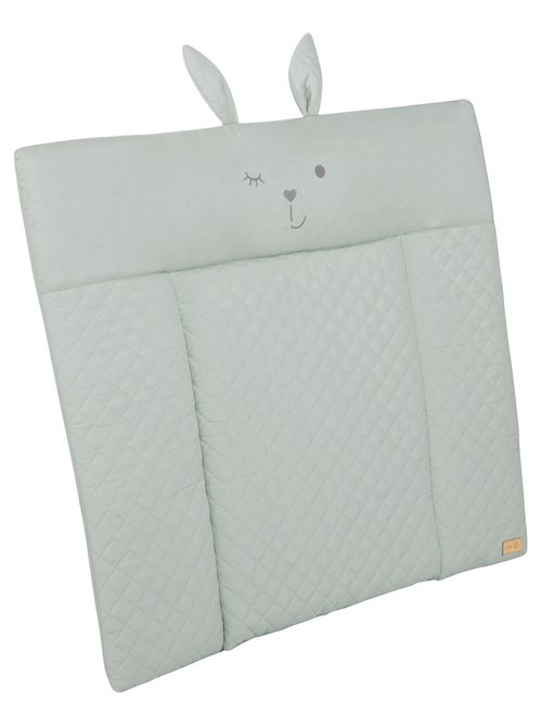 Matelas à langer déperlant tête lapin 'roba style' ROBA - Kiabi Matelas à langer déperlant tête lapin 'roba style' ROBA - Kiabi