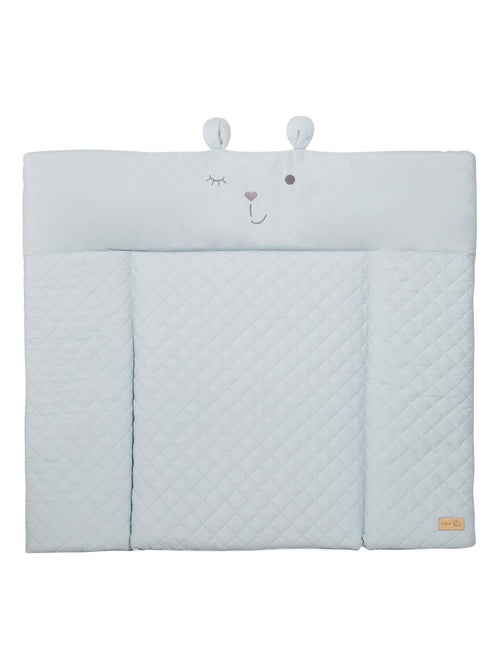 Matelas à langer déperlant tête ourson 'roba style' ROBA - Kiabi Matelas à langer déperlant tête ourson 'roba style' ROBA - Kiabi