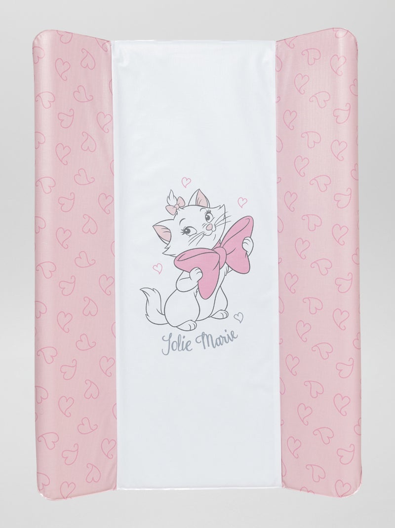 Matelas à langer 'Disney' Rose - Kiabi