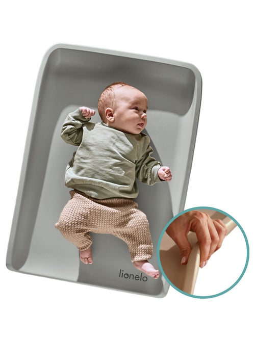 Matelas à langer en mousse LIONELO Megs - 70x50 cm - Imperméable - Kiabi