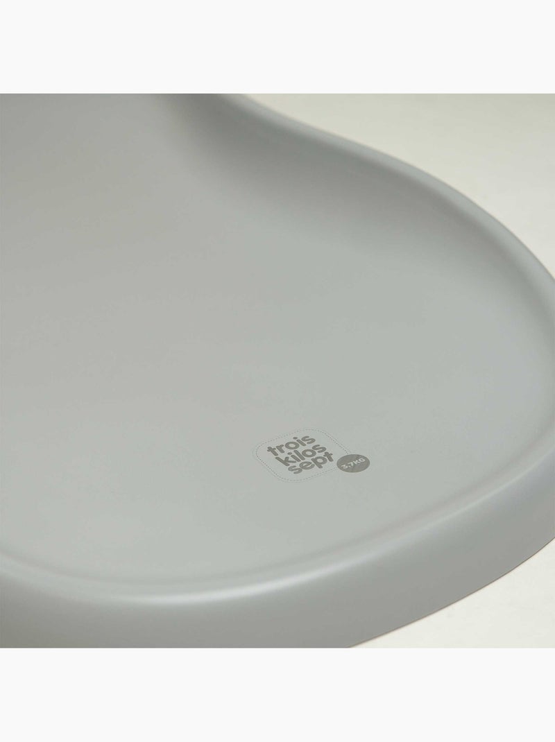 Matelas à langer Gris - Kiabi