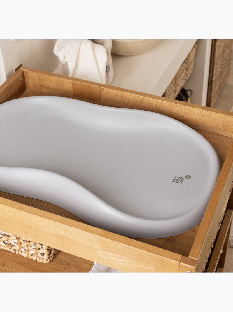 Matelas à langer Gris - Kiabi