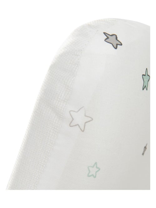 Matelas à langer imprimé éléphant 85 x 75 cm 'Sternenzauber' ROBA - Kiabi Matelas à langer imprimé éléphant 85 x 75 cm 'Sternenzauber' ROBA - Kiabi