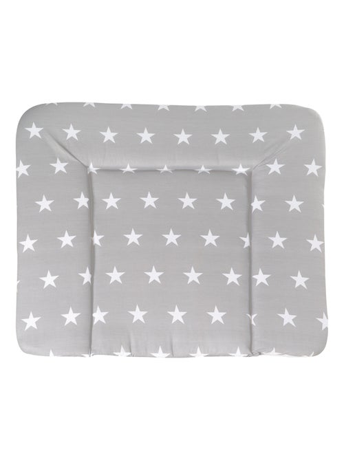 Matelas à langer imprimé étoile 85 x 75 cm 'Little Stars' ROBA - Kiabi Matelas à langer imprimé étoile 85 x 75 cm 'Little Stars' ROBA - Kiabi