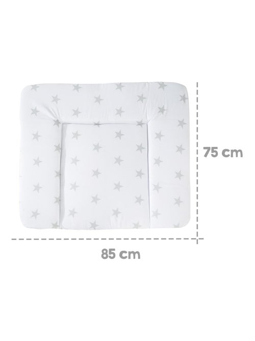 Matelas à langer imprimé étoiles 'Little Stars' - ROBA - Kiabi Matelas à langer imprimé étoiles 'Little Stars' - ROBA - Kiabi
